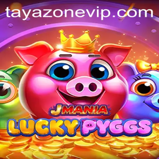 Exploring the World of JManiaLuckyPyggs: Dive into the TayaZone VIP Adventure